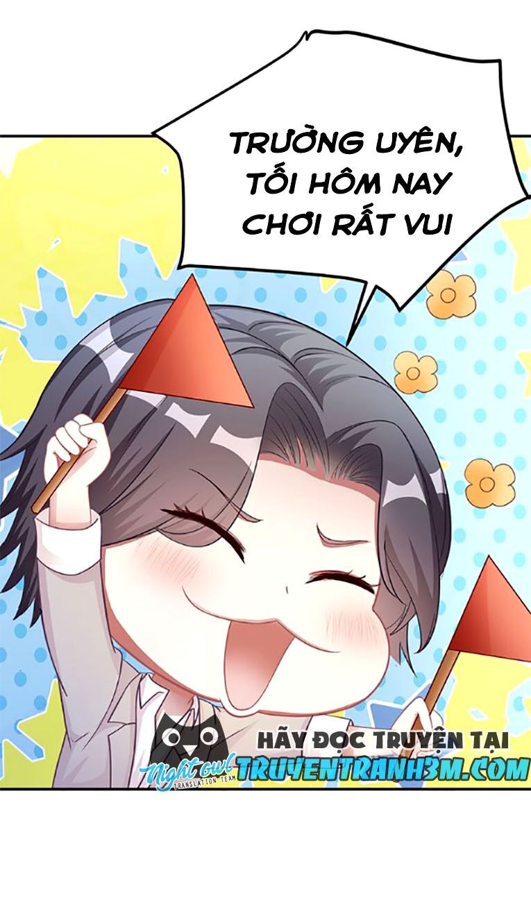 Tổng Tài Bá Đạo Cầu Ôm Ôm: Chapter 10
