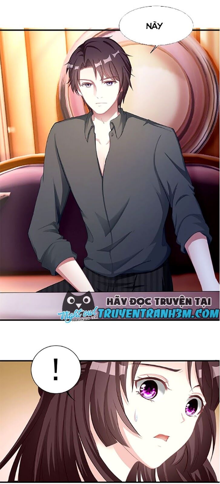 Tổng Tài Bá Đạo Cầu Ôm Ôm: Chapter 10