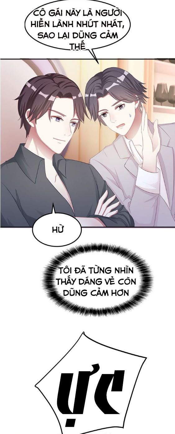 Tổng Tài Bá Đạo Cầu Ôm Ôm: Chapter 10