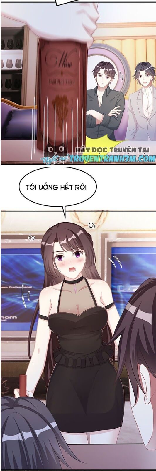 Tổng Tài Bá Đạo Cầu Ôm Ôm: Chapter 10