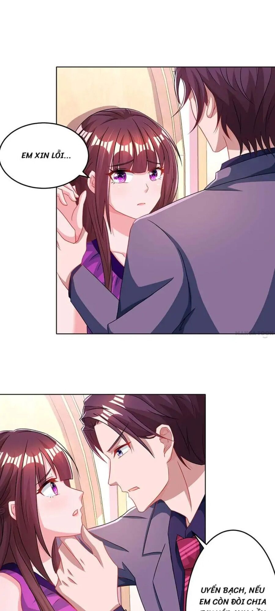 Tổng Tài Bá Đạo Cầu Ôm Ôm: Chapter 100