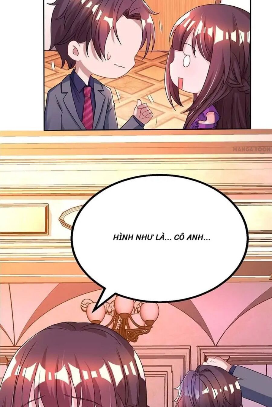 Tổng Tài Bá Đạo Cầu Ôm Ôm: Chapter 100