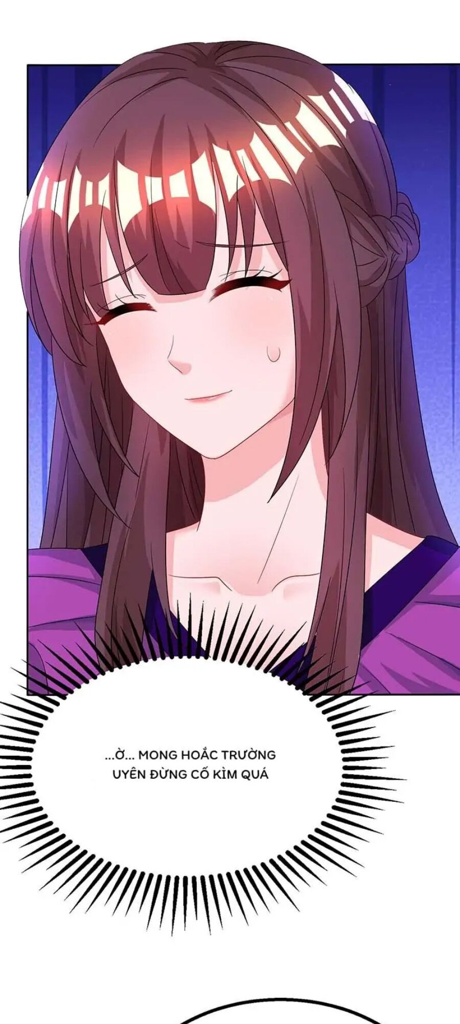 Tổng Tài Bá Đạo Cầu Ôm Ôm: Chapter 100