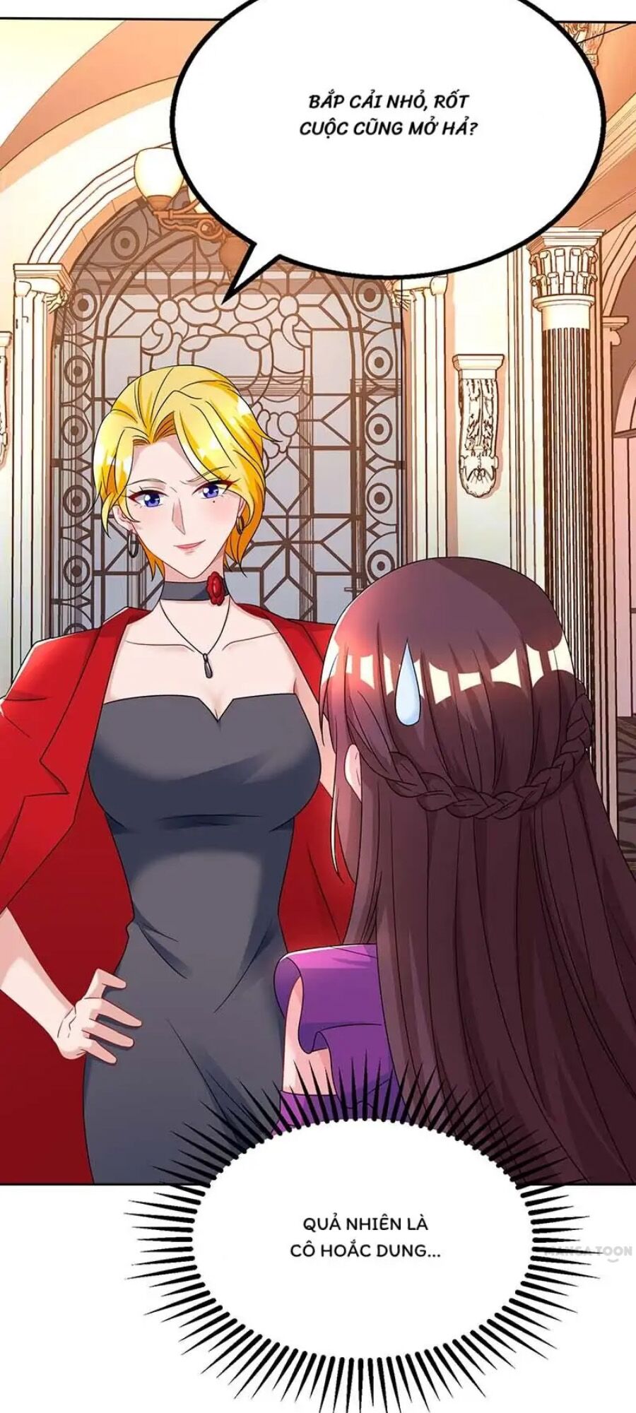 Tổng Tài Bá Đạo Cầu Ôm Ôm: Chapter 100
