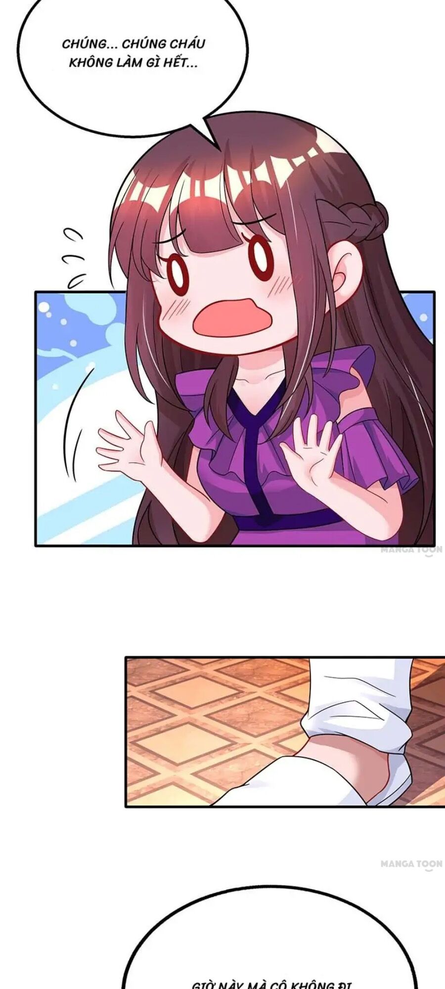Tổng Tài Bá Đạo Cầu Ôm Ôm: Chapter 100