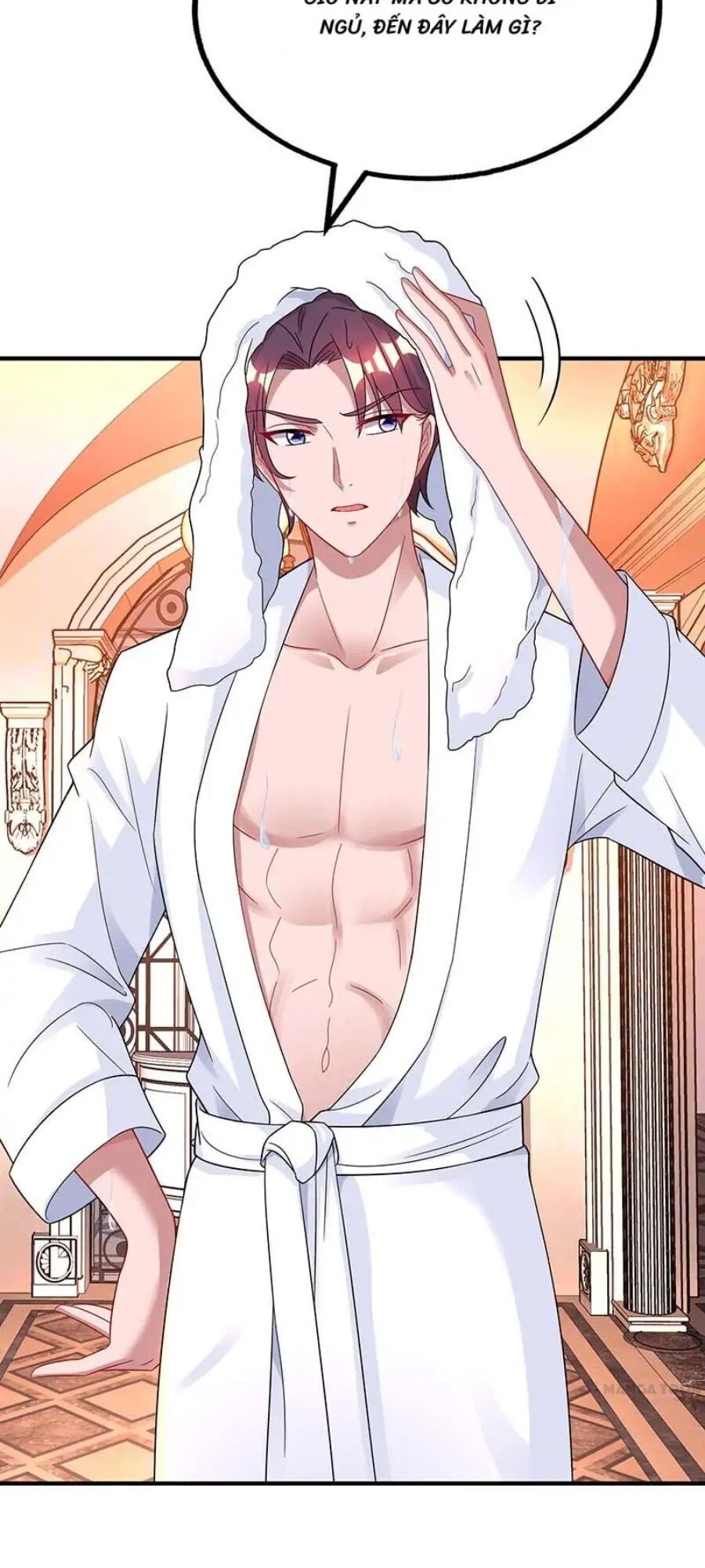 Tổng Tài Bá Đạo Cầu Ôm Ôm: Chapter 100
