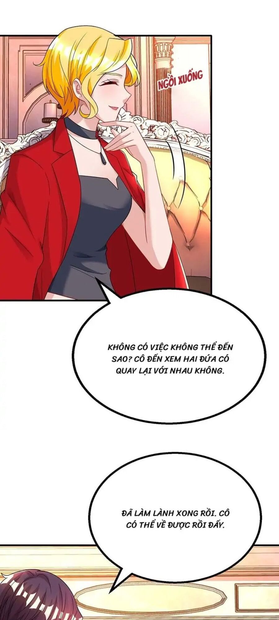 Tổng Tài Bá Đạo Cầu Ôm Ôm: Chapter 100