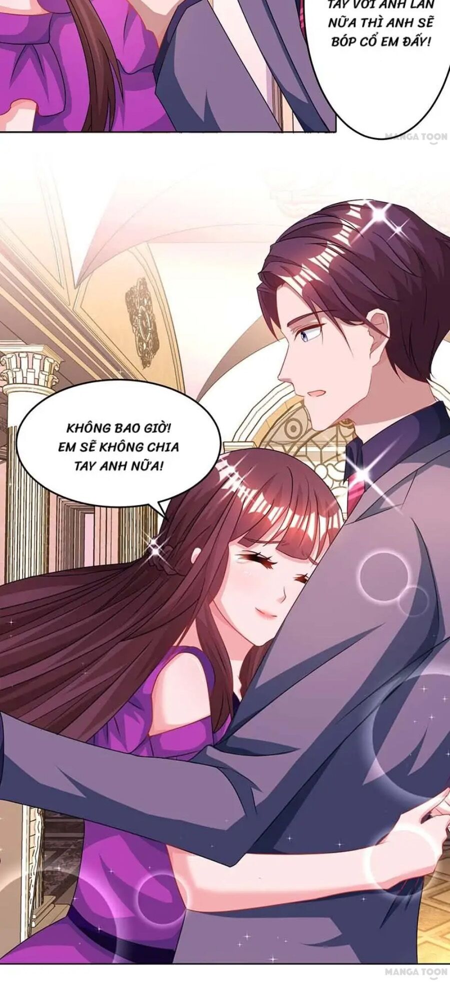 Tổng Tài Bá Đạo Cầu Ôm Ôm: Chapter 100