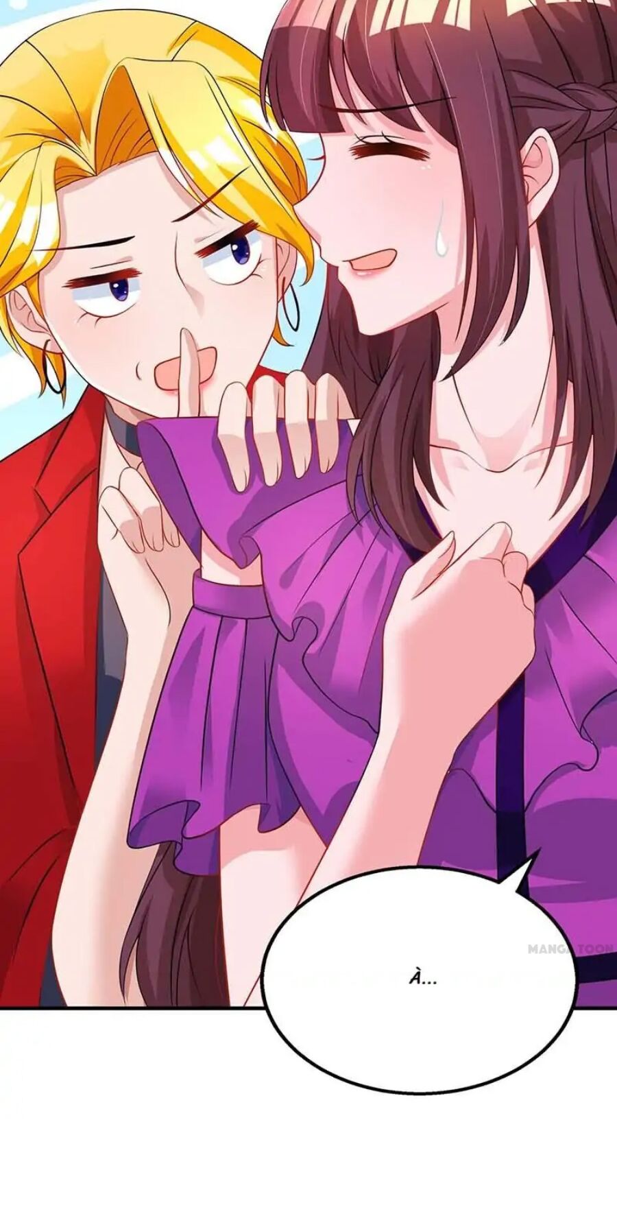 Tổng Tài Bá Đạo Cầu Ôm Ôm: Chapter 100