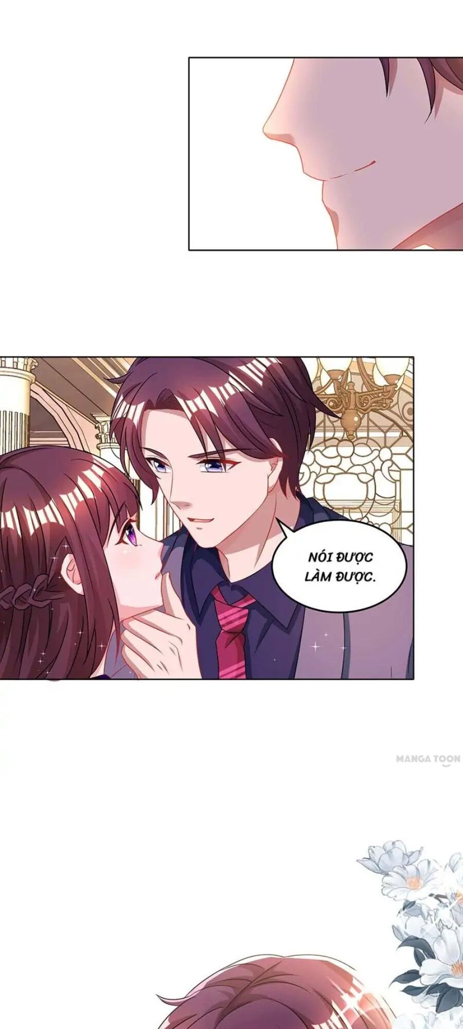 Tổng Tài Bá Đạo Cầu Ôm Ôm: Chapter 100