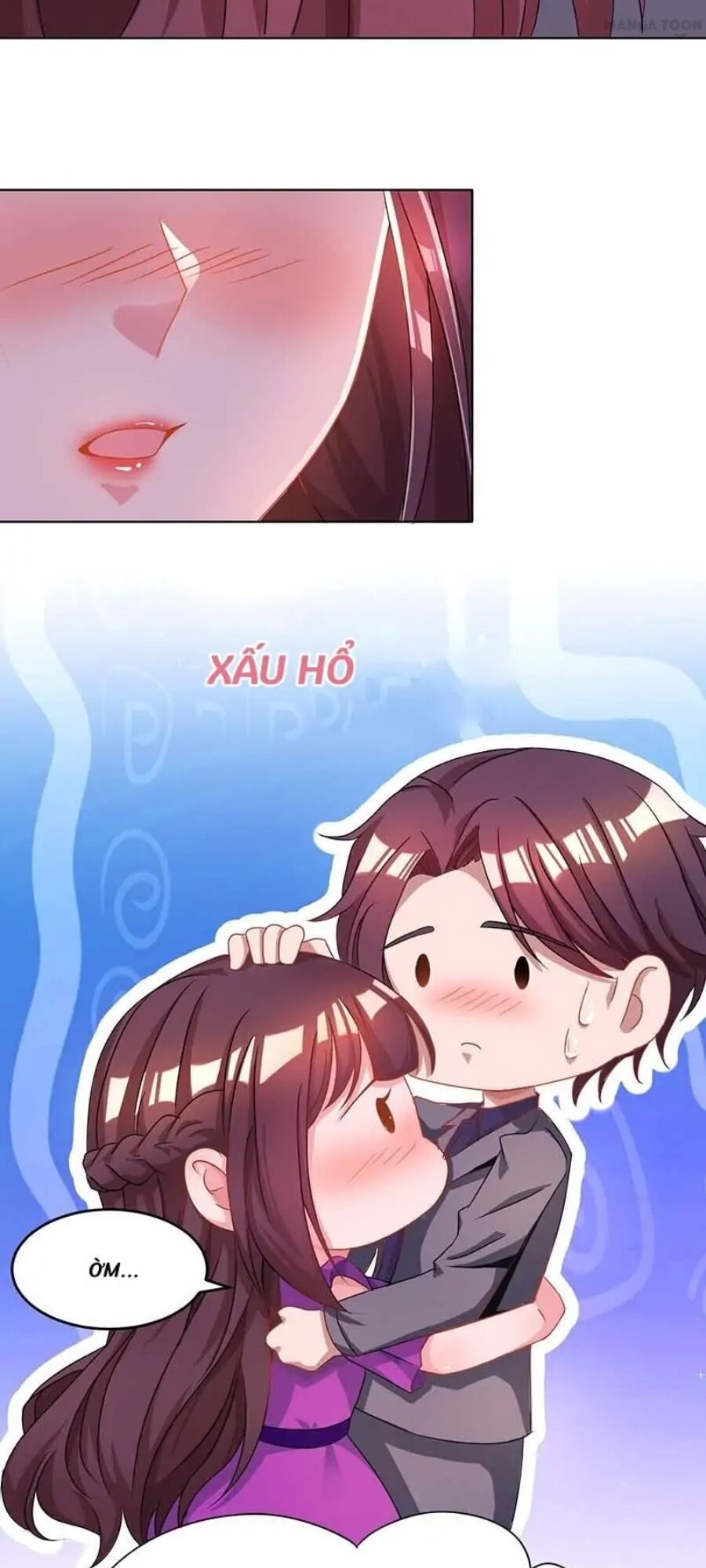 Tổng Tài Bá Đạo Cầu Ôm Ôm: Chapter 100
