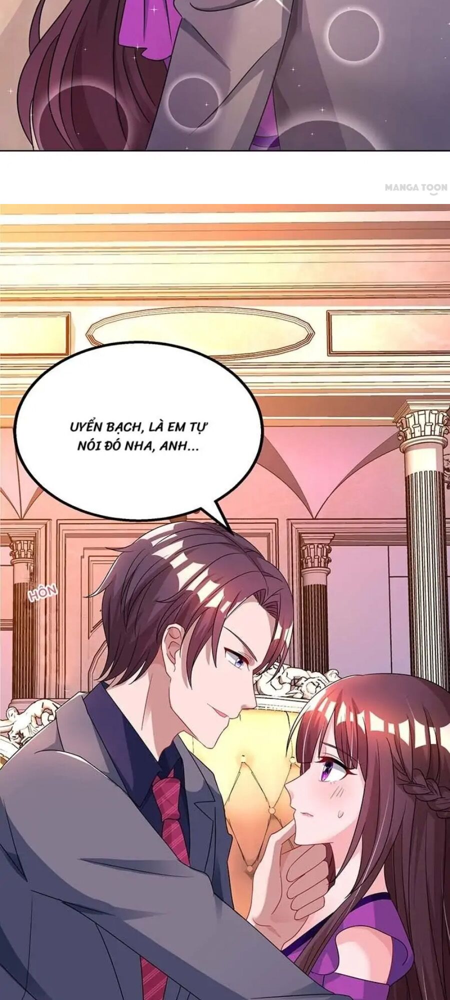 Tổng Tài Bá Đạo Cầu Ôm Ôm: Chapter 100