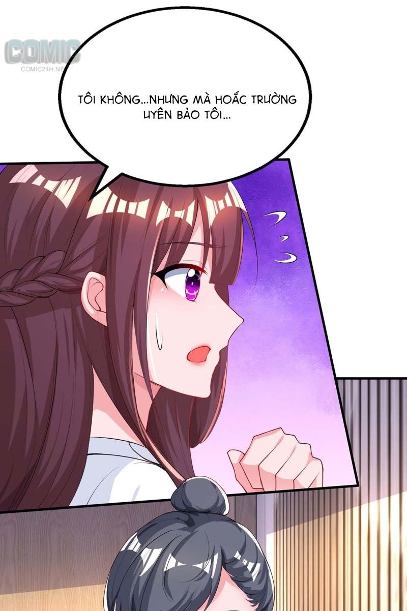Tổng Tài Bá Đạo Cầu Ôm Ôm: Chapter 101
