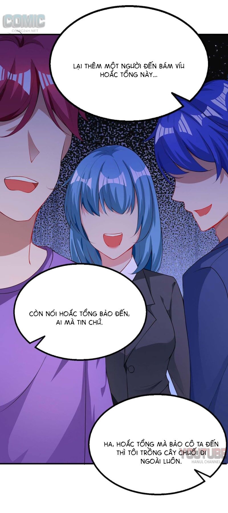 Tổng Tài Bá Đạo Cầu Ôm Ôm: Chapter 101
