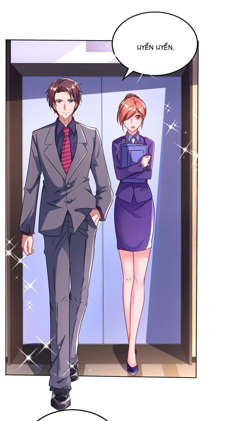 Tổng Tài Bá Đạo Cầu Ôm Ôm: Chapter 101