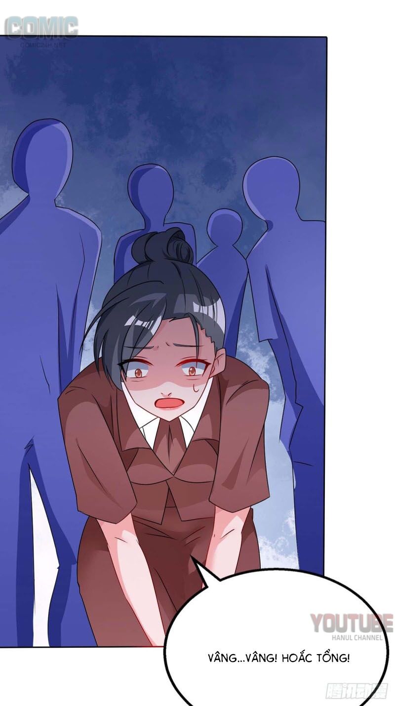 Tổng Tài Bá Đạo Cầu Ôm Ôm: Chapter 101