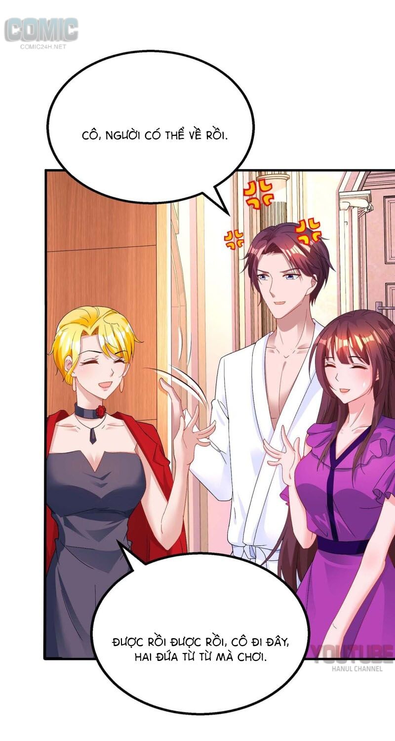 Tổng Tài Bá Đạo Cầu Ôm Ôm: Chapter 101
