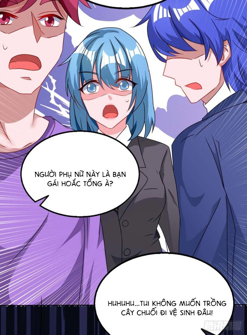 Tổng Tài Bá Đạo Cầu Ôm Ôm: Chapter 101
