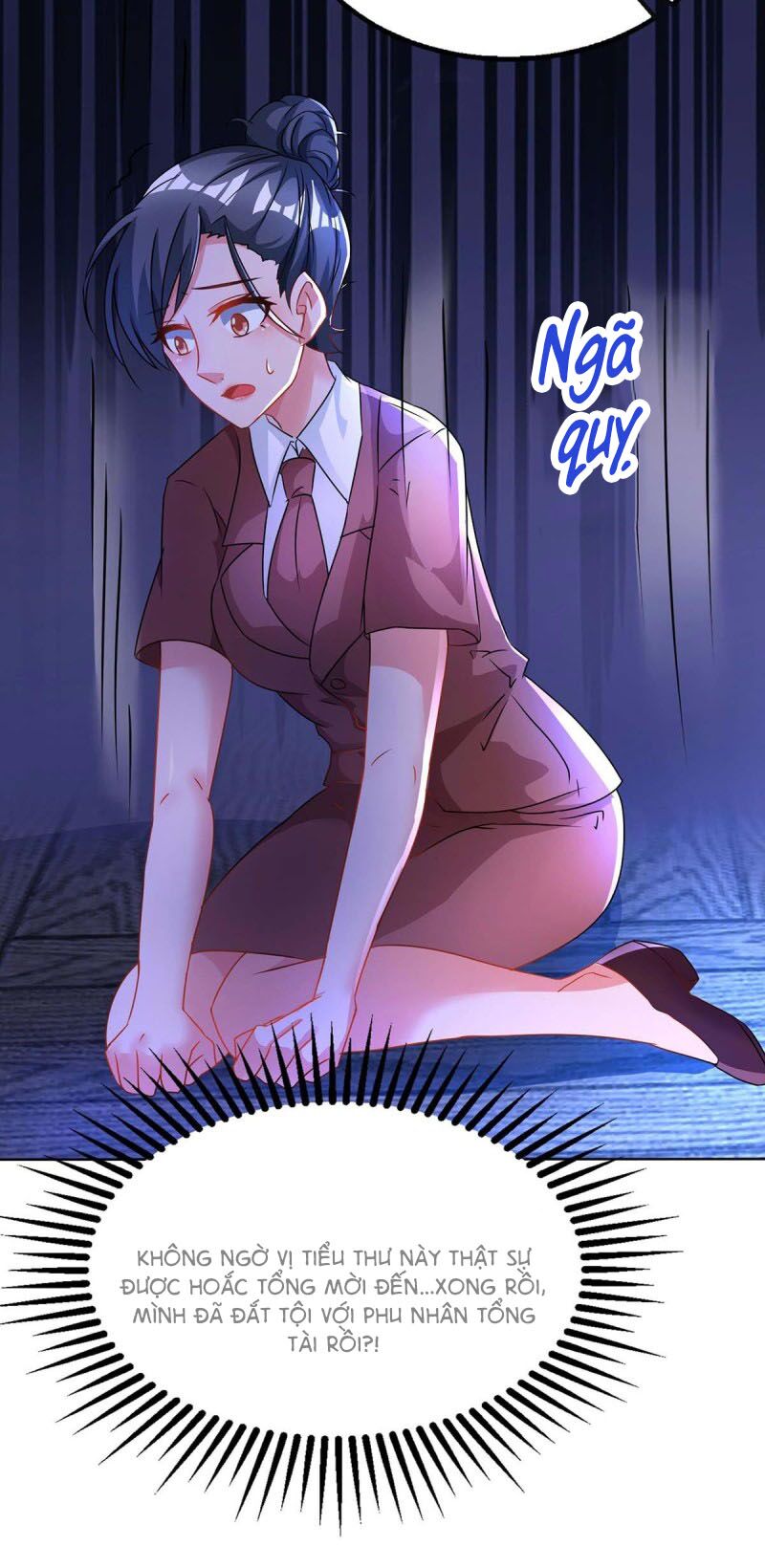 Tổng Tài Bá Đạo Cầu Ôm Ôm: Chapter 101