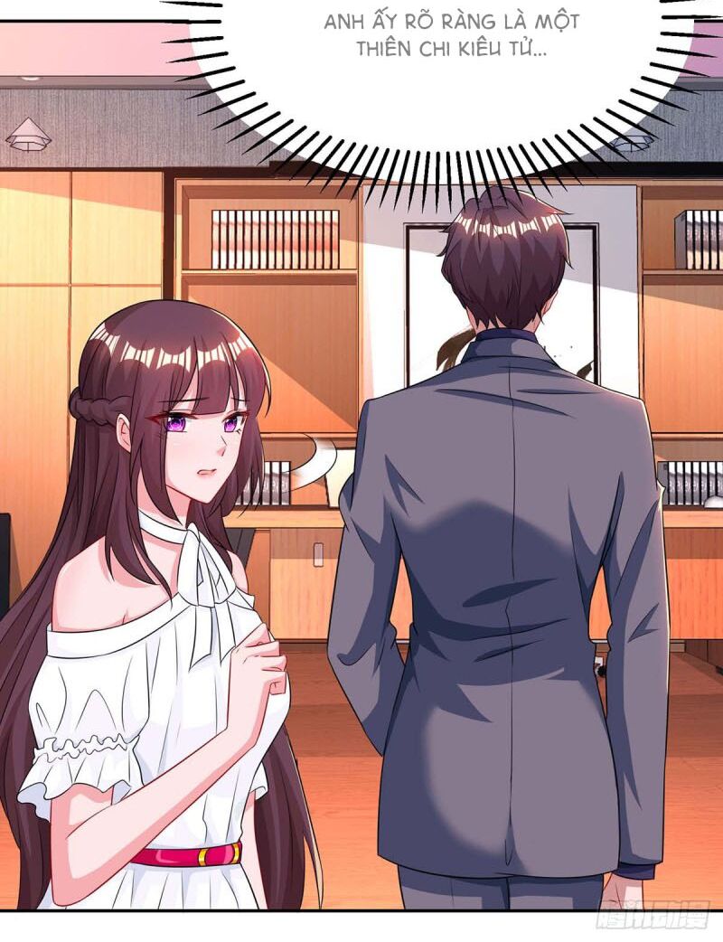 Tổng Tài Bá Đạo Cầu Ôm Ôm: Chapter 101