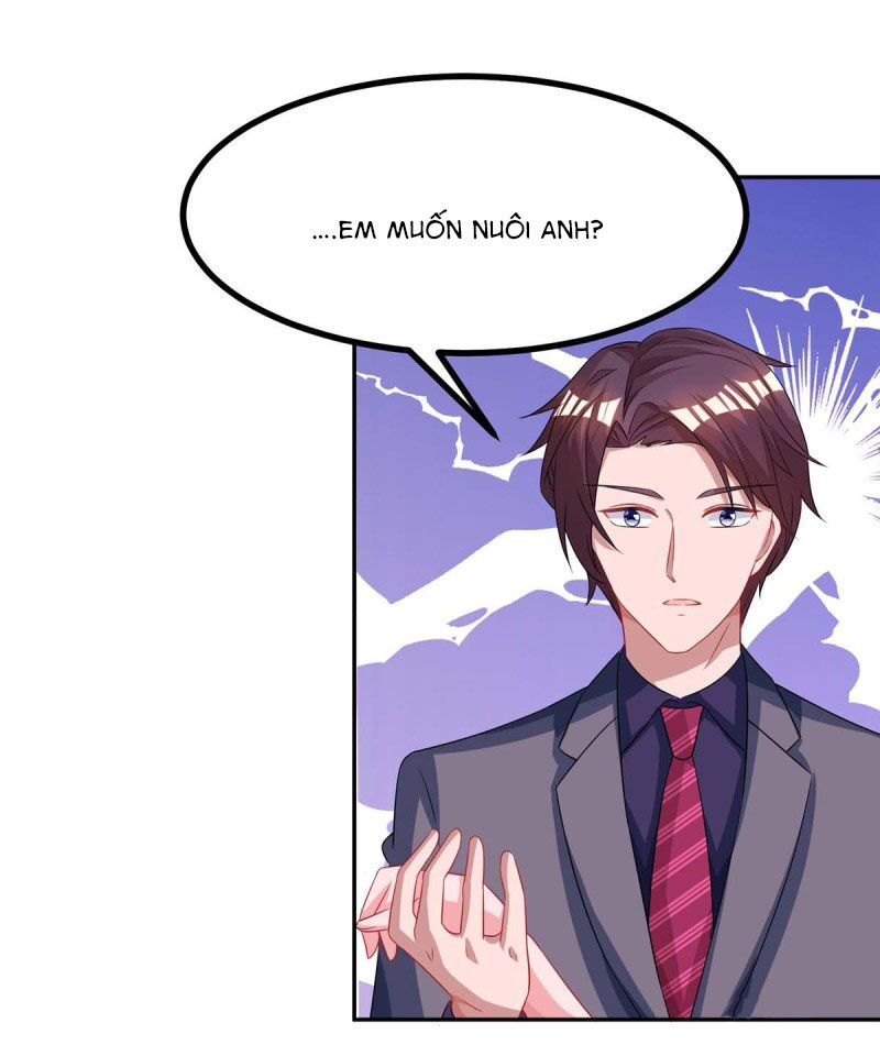 Tổng Tài Bá Đạo Cầu Ôm Ôm: Chapter 101