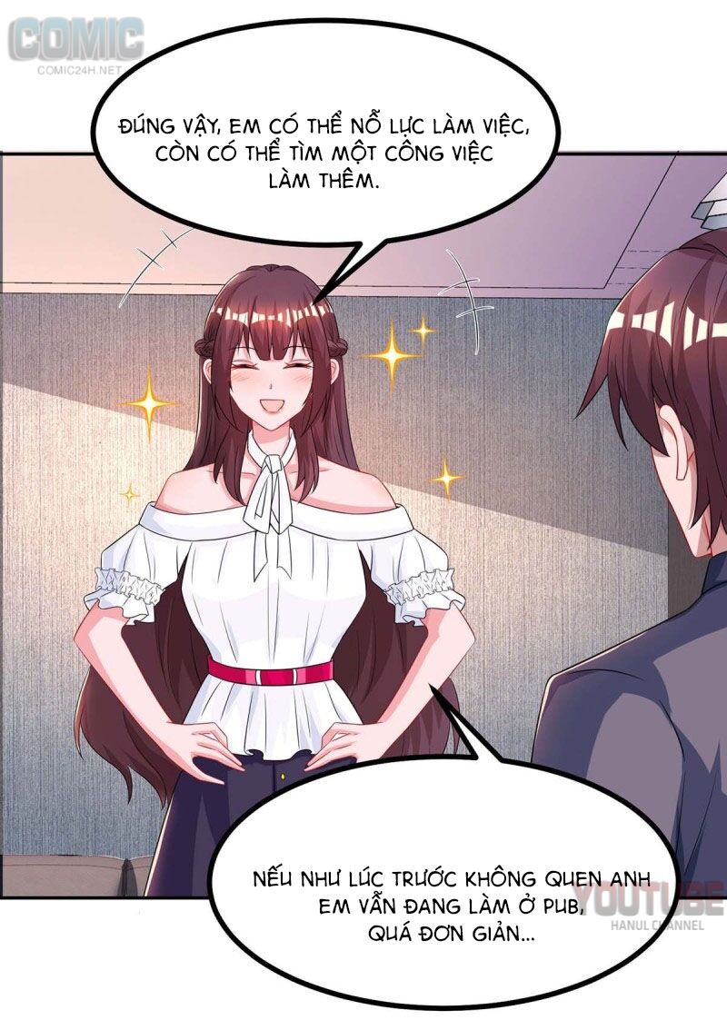 Tổng Tài Bá Đạo Cầu Ôm Ôm: Chapter 101
