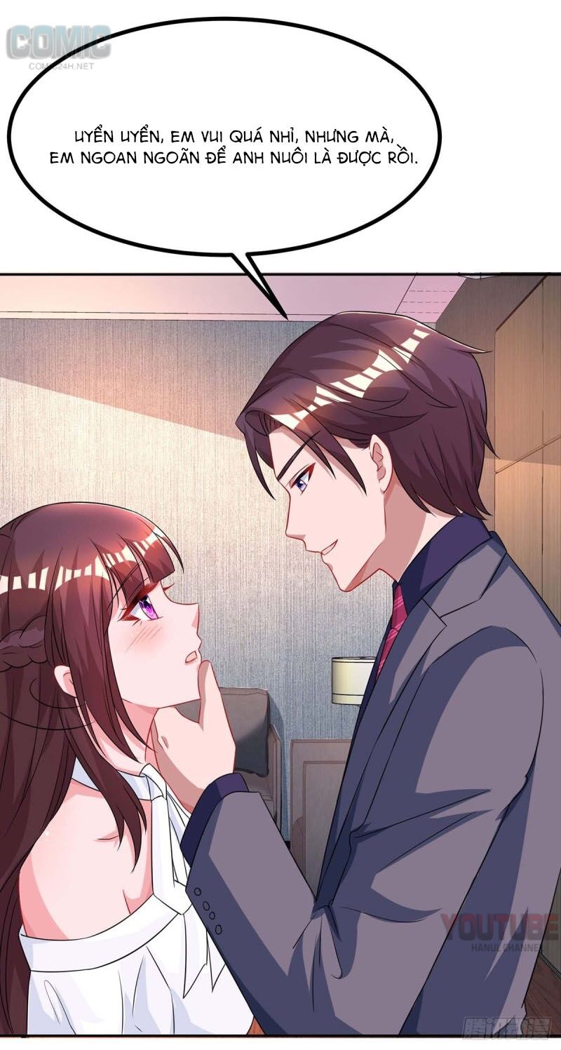 Tổng Tài Bá Đạo Cầu Ôm Ôm: Chapter 101