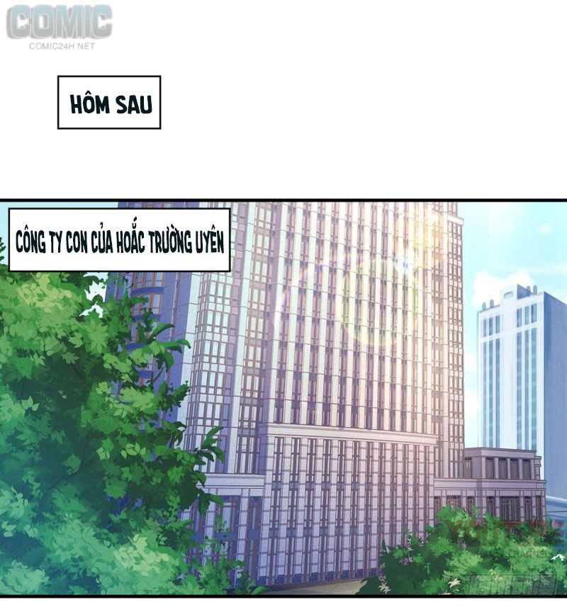 Tổng Tài Bá Đạo Cầu Ôm Ôm: Chapter 101