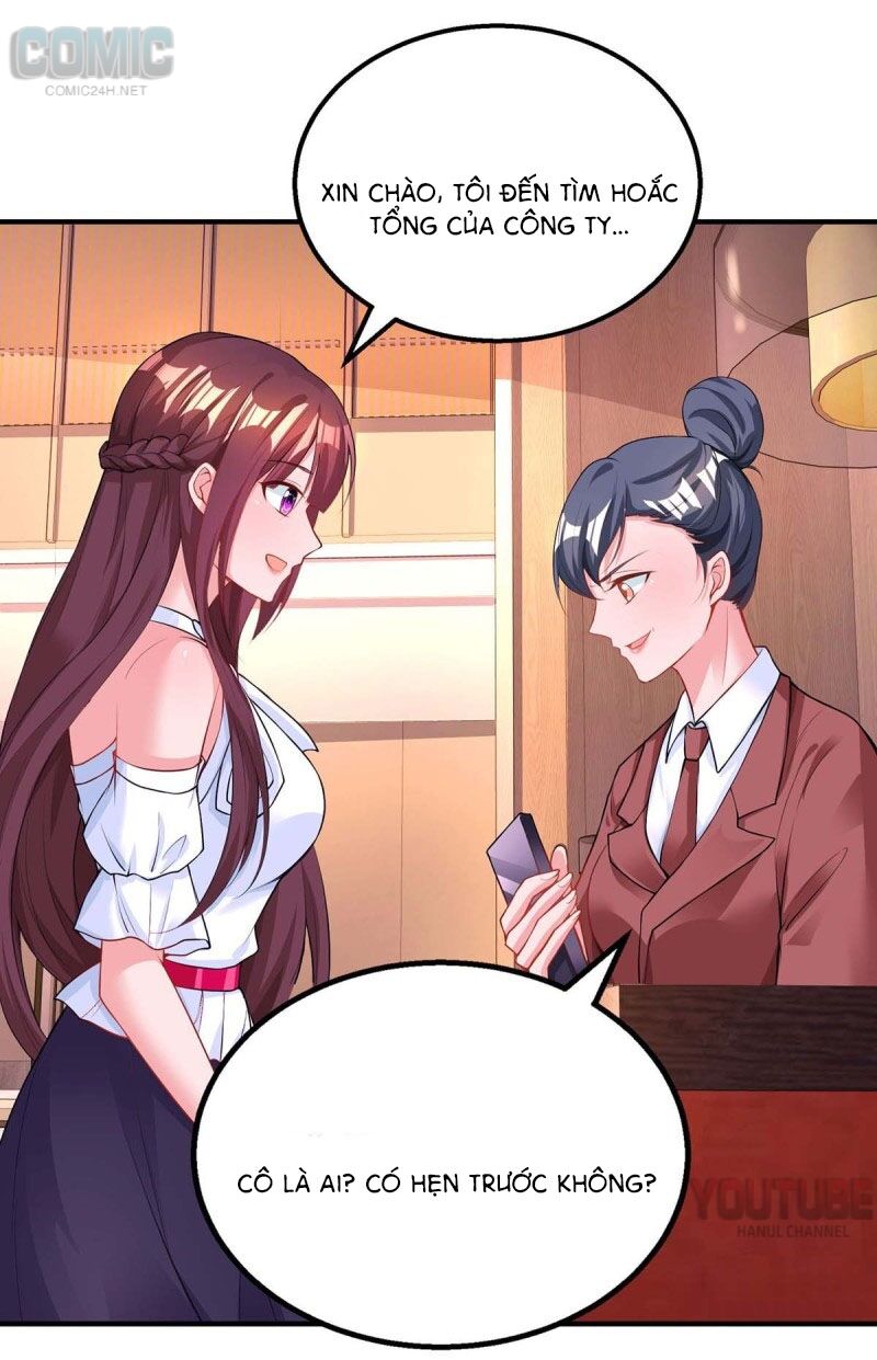 Tổng Tài Bá Đạo Cầu Ôm Ôm: Chapter 101