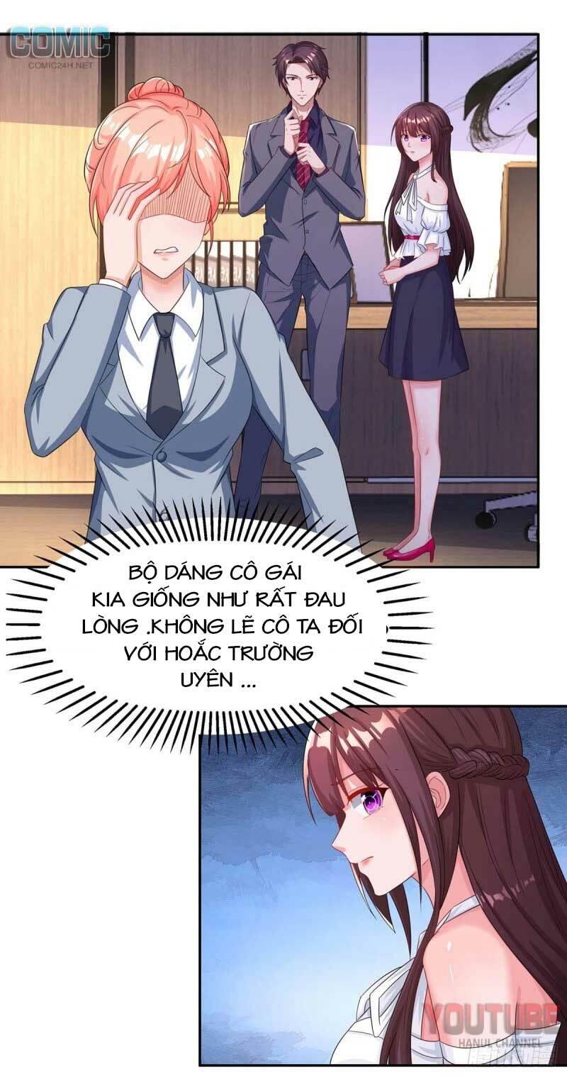 Tổng Tài Bá Đạo Cầu Ôm Ôm: Chapter 102
