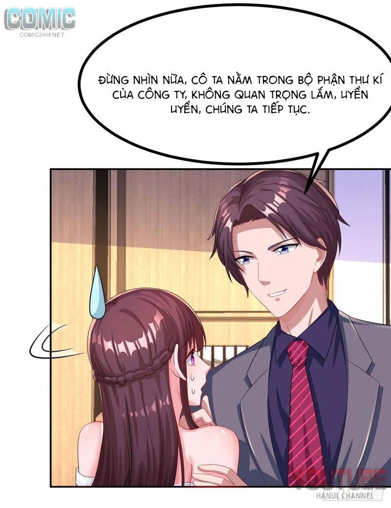 Tổng Tài Bá Đạo Cầu Ôm Ôm: Chapter 102