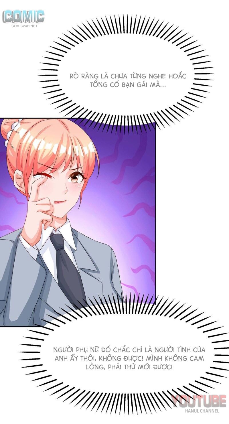 Tổng Tài Bá Đạo Cầu Ôm Ôm: Chapter 102