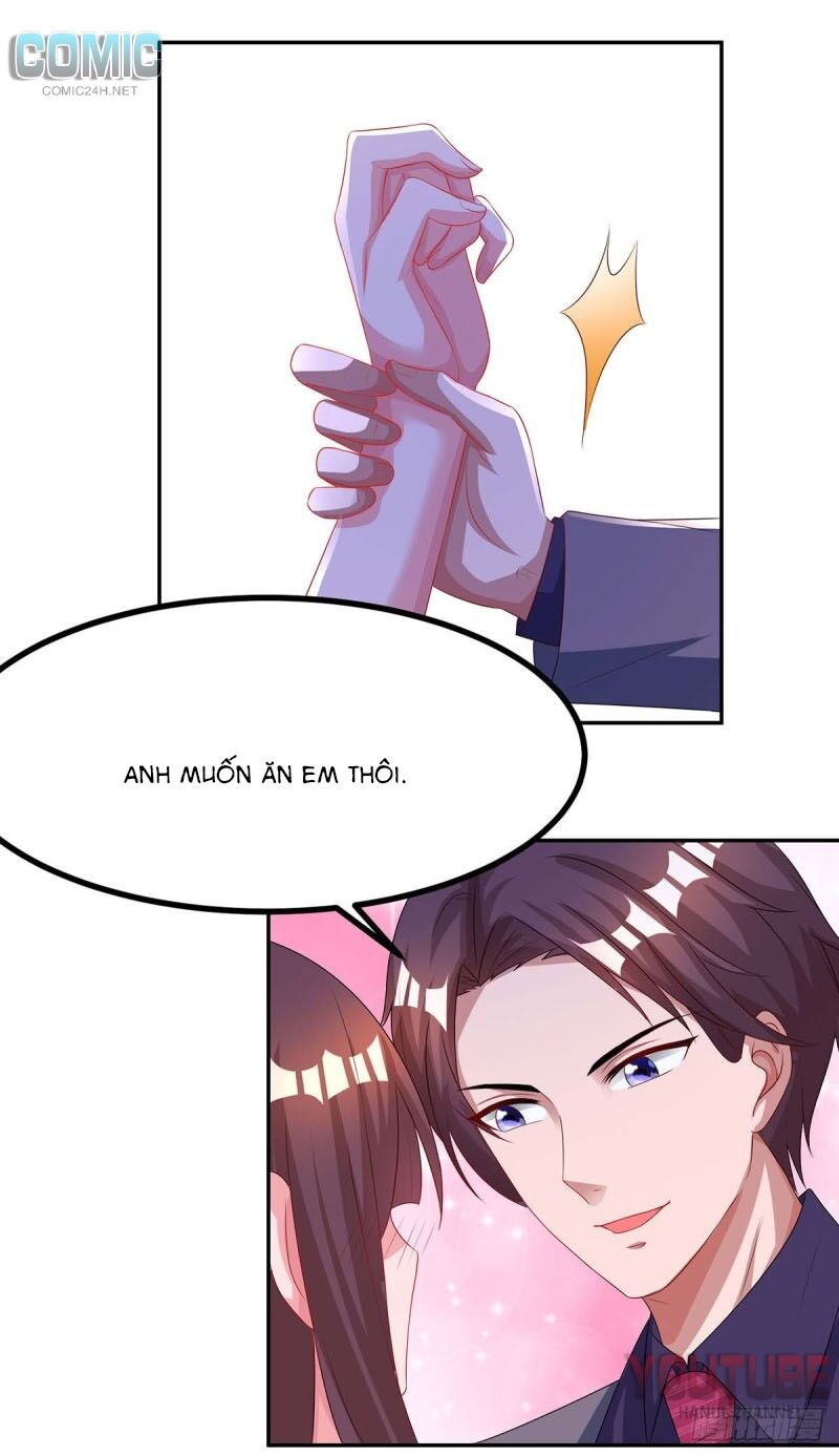 Tổng Tài Bá Đạo Cầu Ôm Ôm: Chapter 102