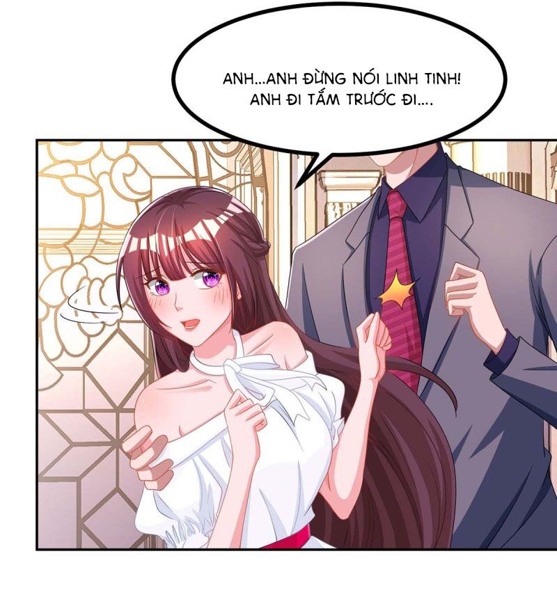 Tổng Tài Bá Đạo Cầu Ôm Ôm: Chapter 102