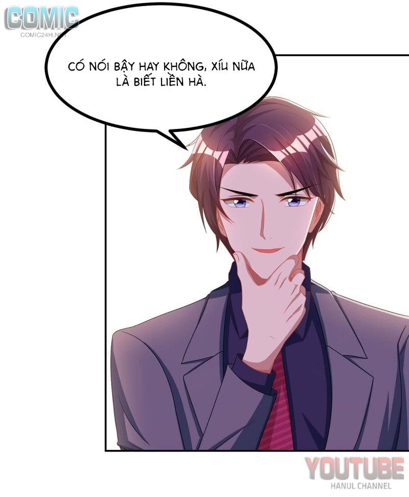 Tổng Tài Bá Đạo Cầu Ôm Ôm: Chapter 102