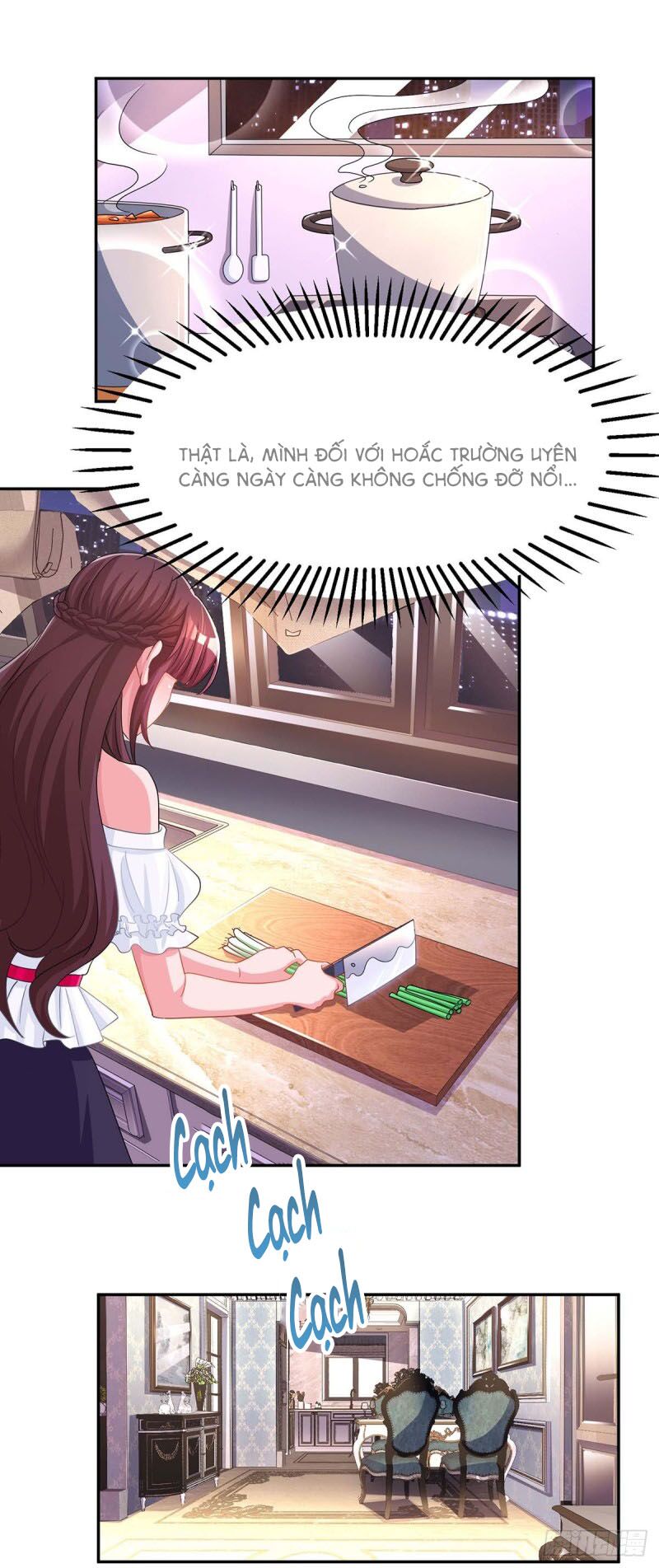 Tổng Tài Bá Đạo Cầu Ôm Ôm: Chapter 102
