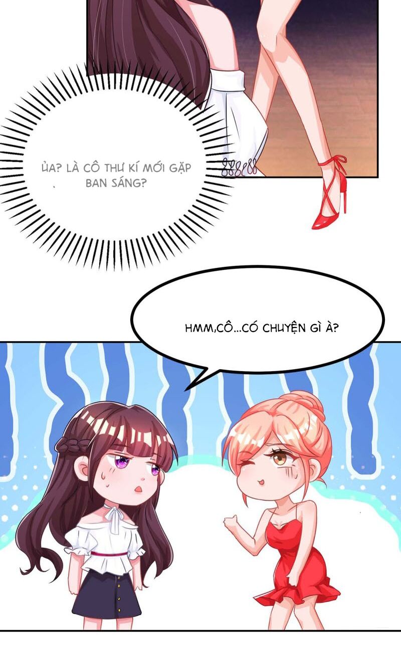 Tổng Tài Bá Đạo Cầu Ôm Ôm: Chapter 102