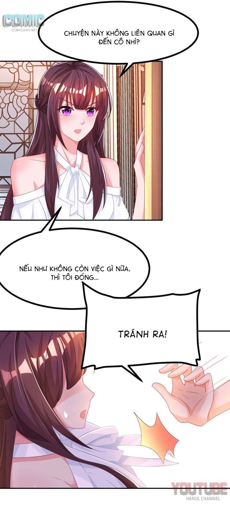 Tổng Tài Bá Đạo Cầu Ôm Ôm: Chapter 102