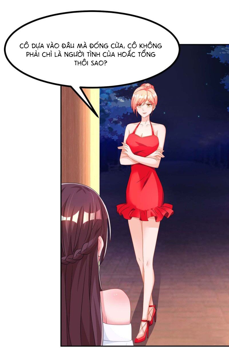 Tổng Tài Bá Đạo Cầu Ôm Ôm: Chapter 102