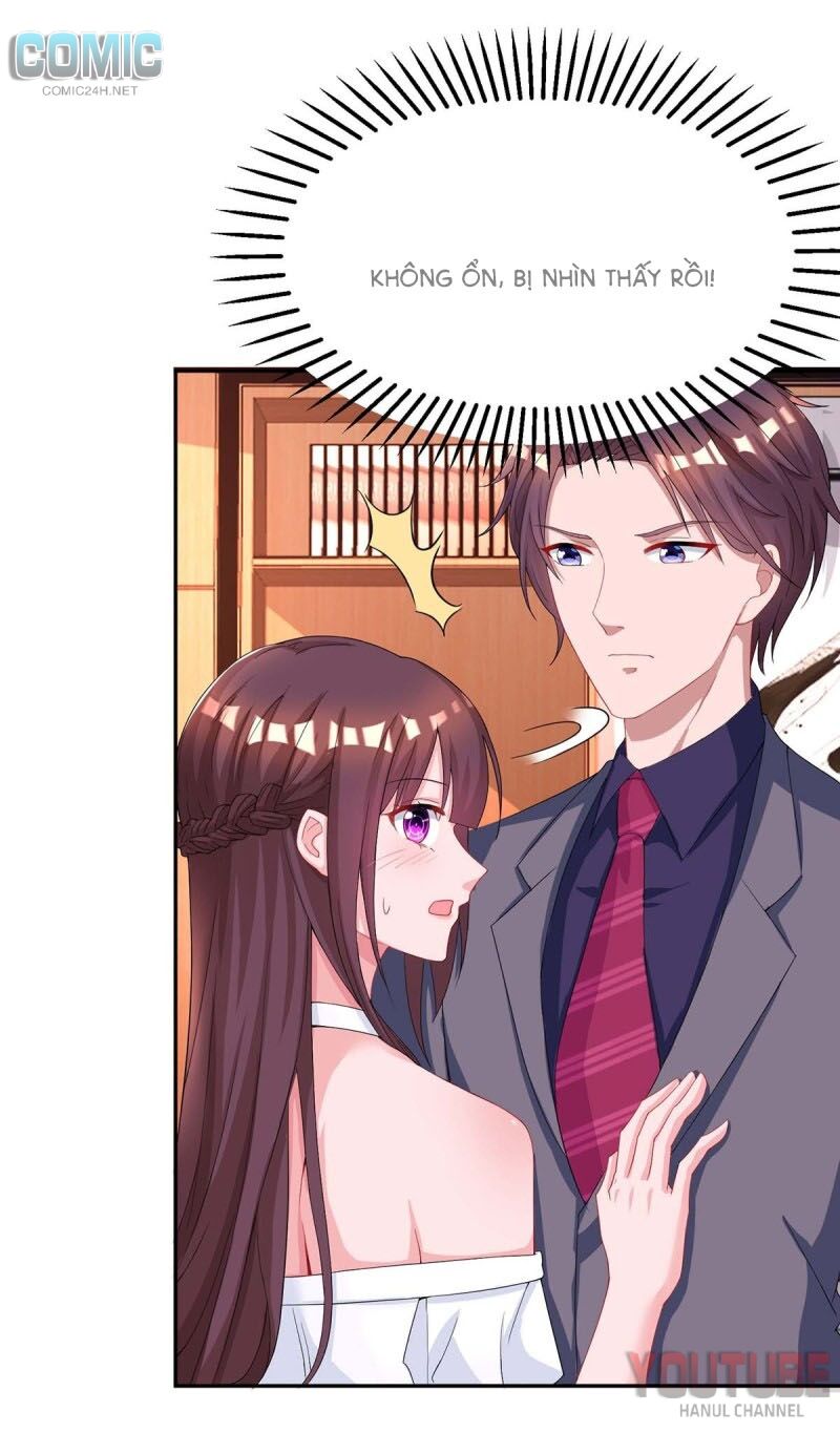 Tổng Tài Bá Đạo Cầu Ôm Ôm: Chapter 102