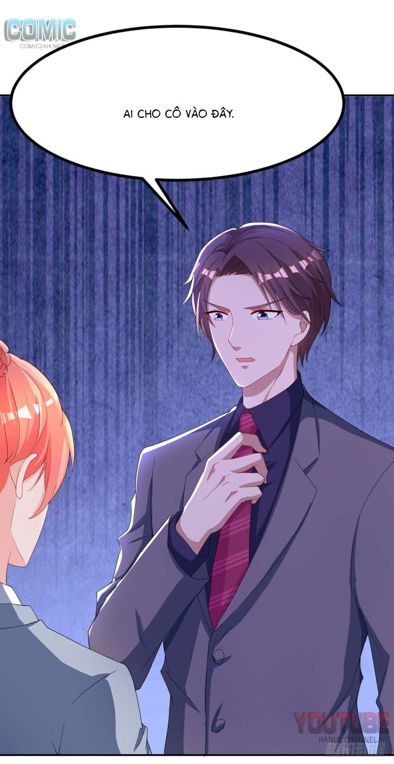 Tổng Tài Bá Đạo Cầu Ôm Ôm: Chapter 102