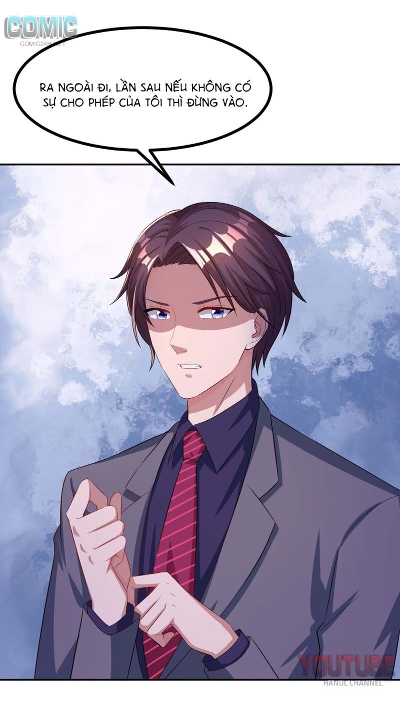 Tổng Tài Bá Đạo Cầu Ôm Ôm: Chapter 102