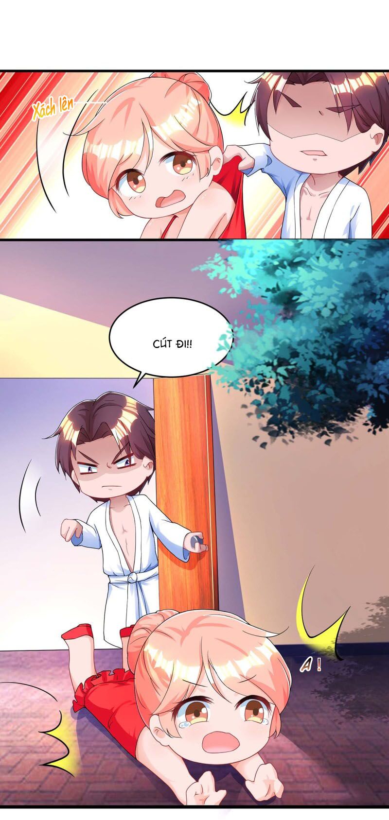 Tổng Tài Bá Đạo Cầu Ôm Ôm: Chapter 103