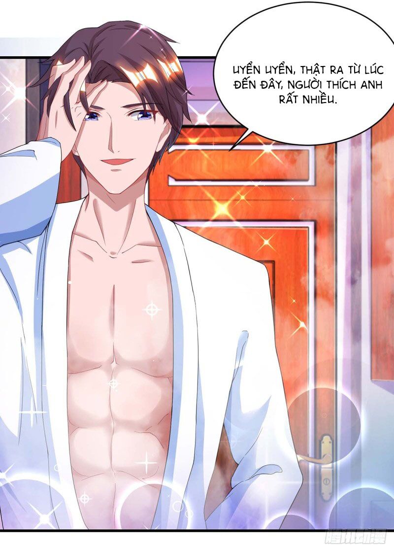 Tổng Tài Bá Đạo Cầu Ôm Ôm: Chapter 103