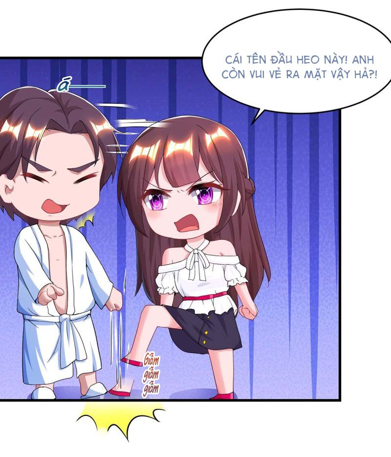 Tổng Tài Bá Đạo Cầu Ôm Ôm: Chapter 103