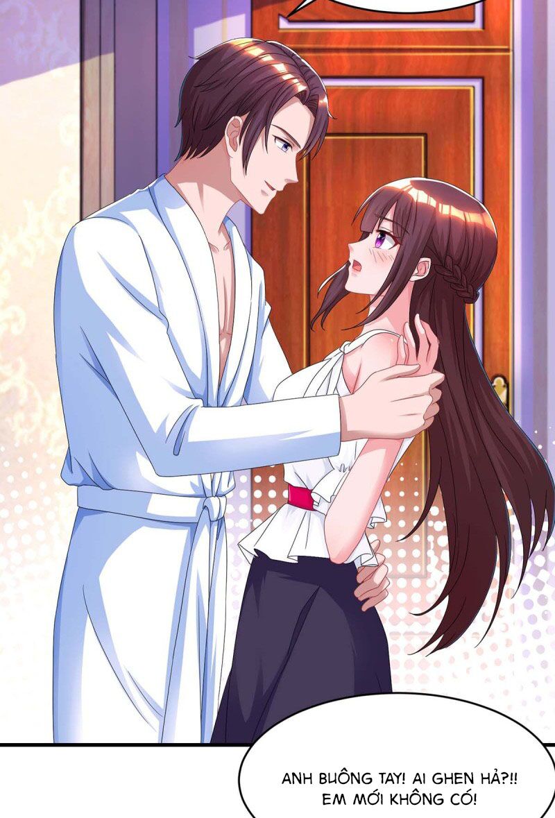 Tổng Tài Bá Đạo Cầu Ôm Ôm: Chapter 103