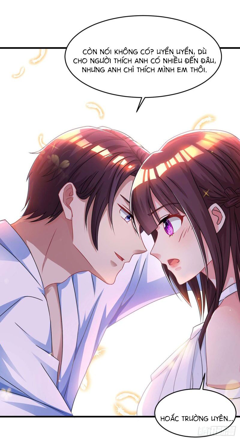 Tổng Tài Bá Đạo Cầu Ôm Ôm: Chapter 103