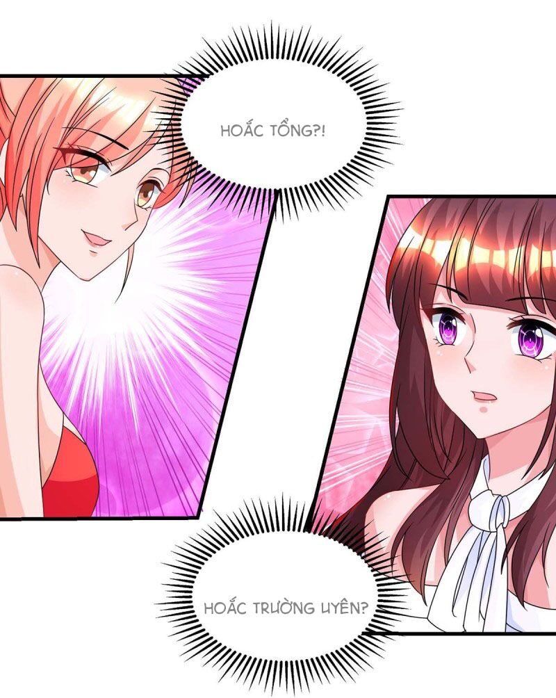 Tổng Tài Bá Đạo Cầu Ôm Ôm: Chapter 103