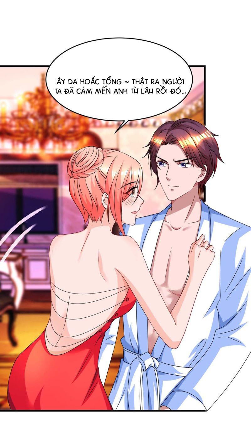 Tổng Tài Bá Đạo Cầu Ôm Ôm: Chapter 103