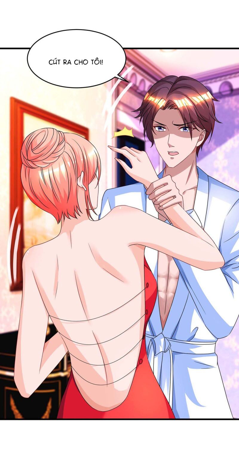 Tổng Tài Bá Đạo Cầu Ôm Ôm: Chapter 103